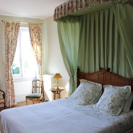 Chambres D'Hotes Le Chateau De La Plante Thuré Zewnętrze zdjęcie