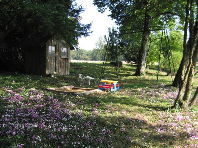 Chambres D'Hotes Le Chateau De La Plante Thuré Zewnętrze zdjęcie